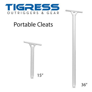 Tigress Portable Cleats