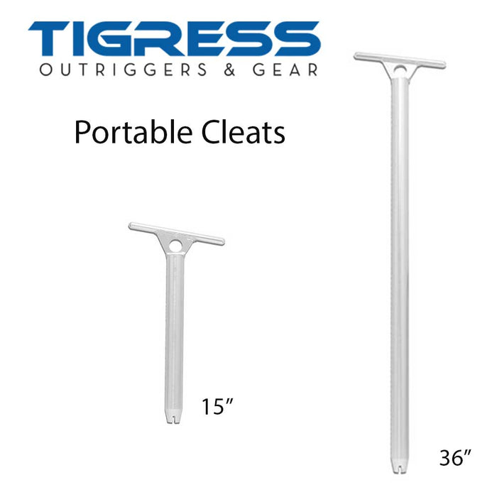 Tigress Portable Cleats