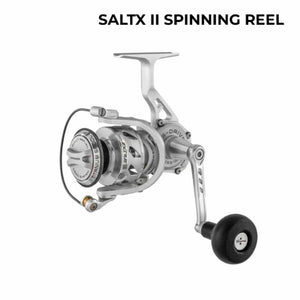 Tsunami Saltx II Spinning Reel