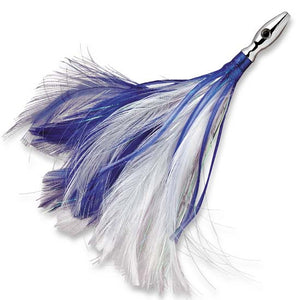 Williamson Rigged 5" Flash Feather