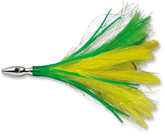 Williamson Rigged 3" Flash Feather