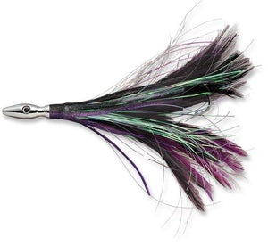 Williamson Rigged 5" Flash Feather