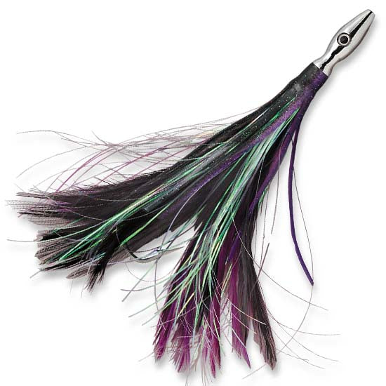 Williamson Rigged 5" Flash Feather