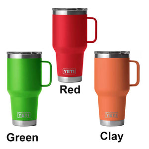 Yeti Rambler 30OZ Travel Mug