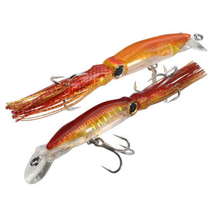 Yo-Zuri R1166 Floating 3D Sashimi Squirt