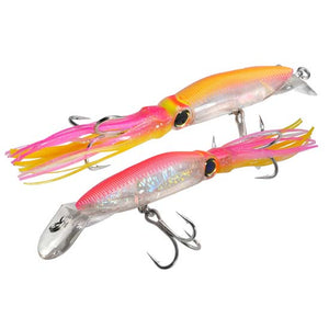 Yo-Zuri R1166 Floating 3D Sashimi Squirt