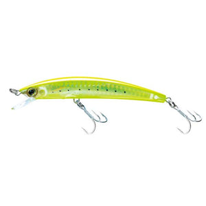 Yo-Zuri F1145 Floating Crystal 3D Minnow Plug