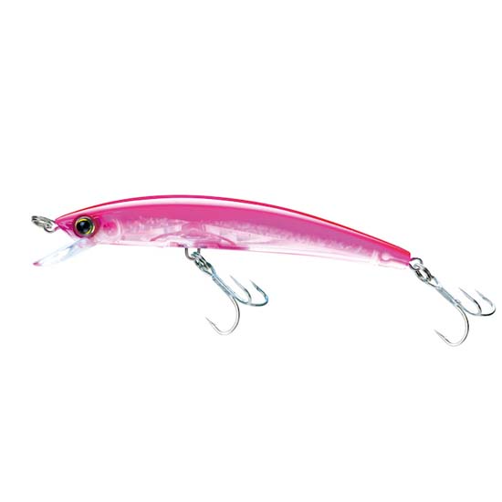 Yo-Zuri F1145 Floating Crystal 3D Minnow Plug