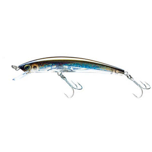 Yo-Zuri F1145 Floating Crystal 3D Minnow Plug