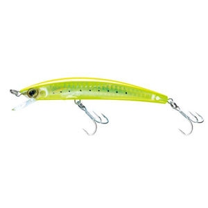 Yo-Zuri F1146 Floating Crystal 3D Minnow Plug