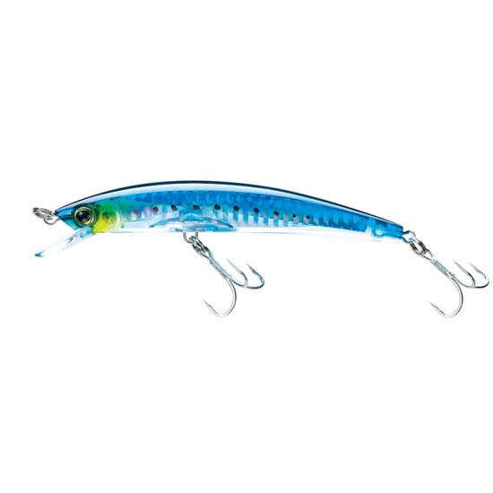 Yo-Zuri F1146 Floating Crystal 3D Minnow Plug