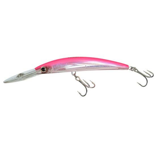 Yo-Zuri F1153 Crystal 3D Minnow Deep Diver Plug