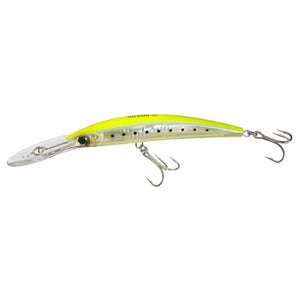 Yo-Zuri F1154 Crystal 3D Minnow Deep Diver Plug