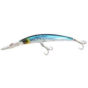 Yo-Zuri F1154 Crystal 3D Minnow Deep Diver Plug