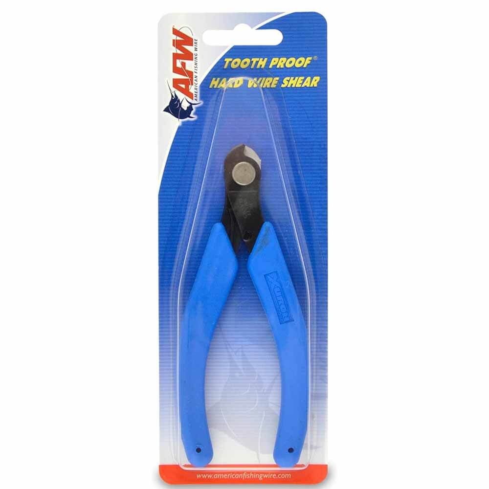 AFW- Tooth Proof Hard Wire Shear – Capt. Harry's Fishing Supply