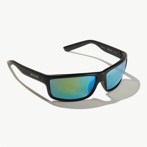 Sea Striker Sunglasses Polarized With Blk Frame Grey Lens -231- (20)