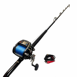 Rapala Spinning Reel And Rod Combo - Medium Power - 5-ft 6-in