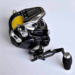 Electric Fishing Reels Boxes