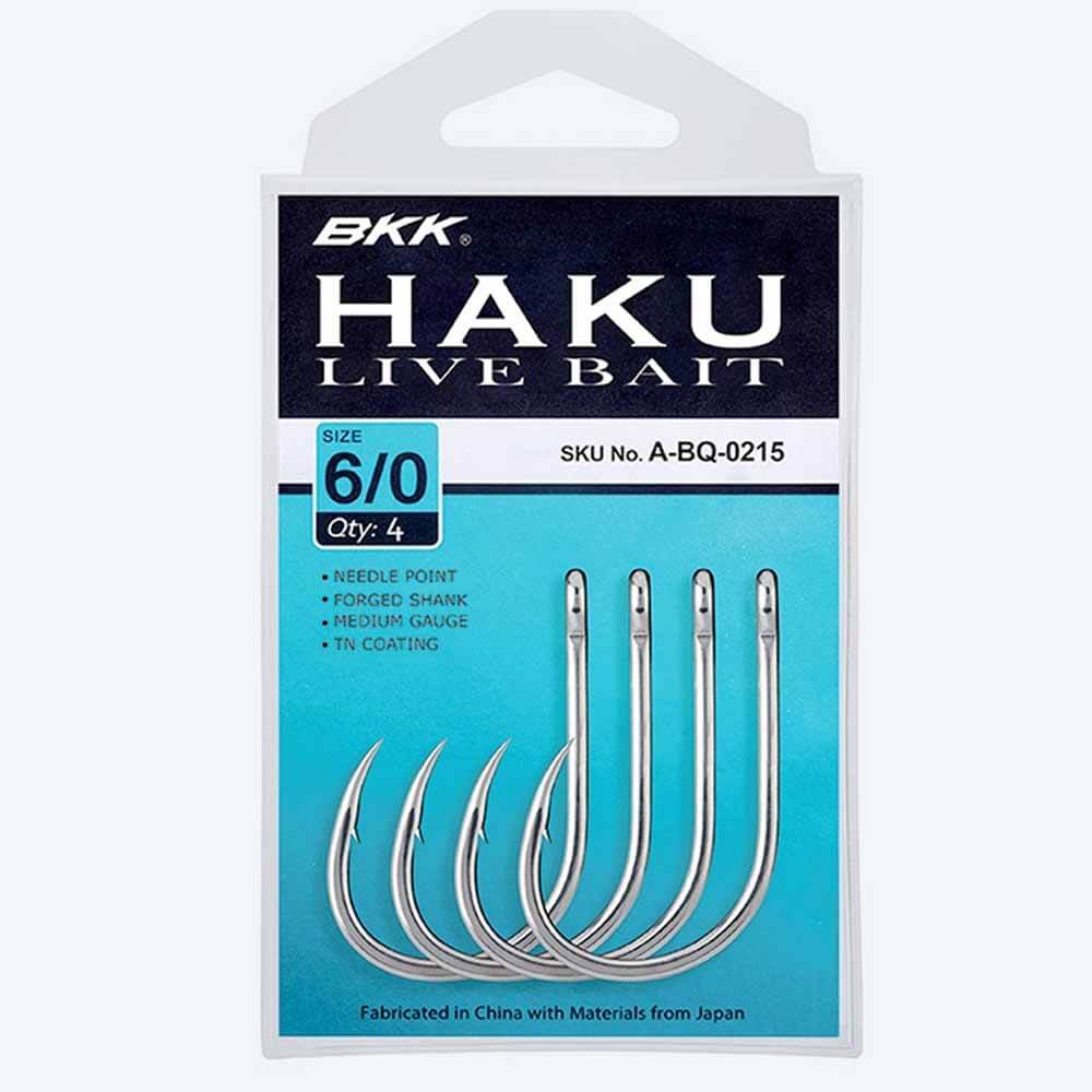 BKK Puka Livebait HD Hook - Capt. Harry's Fishing Supply