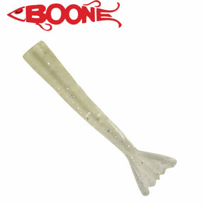 Soft Plastics Fishing Baits-H&H/Hogie Shrimp Tails-Tout Boone Split Tail  IN5436