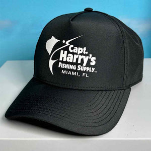 Blacktiph Heather Grey Snapback Hat – Capt. Harry's Fishing Supply