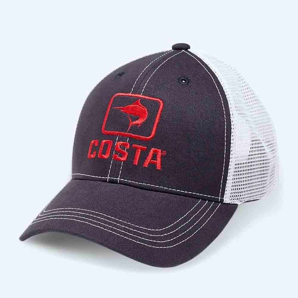 Costa Topwater Trucker Tan