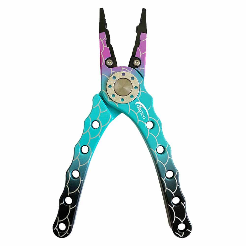 Manley 2006 6.5in Fishing Teflon Coated Grip Pliers – Capt
