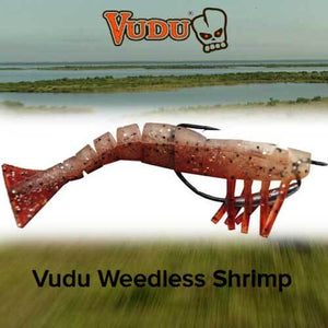 Egret Baits Vudu Shrimp Soft Bait