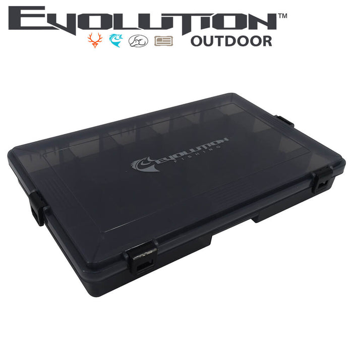 Evolution Fishing Drift Series 3500 Tackle Tray – Angler's Pro Tackle &  Outdoors