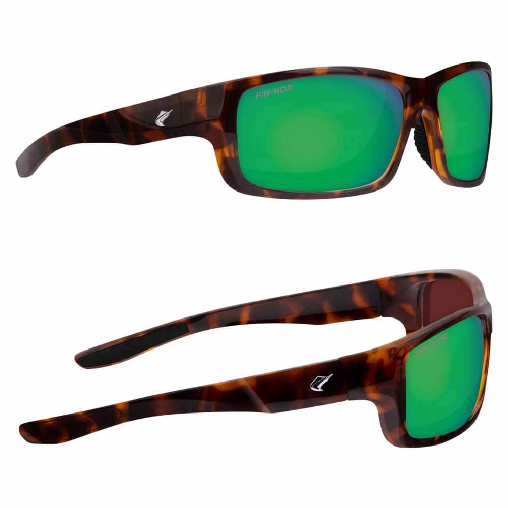 Polarized Fishing Sunglasses Orange Plastic Lens Fishing Sunglasses for  sale