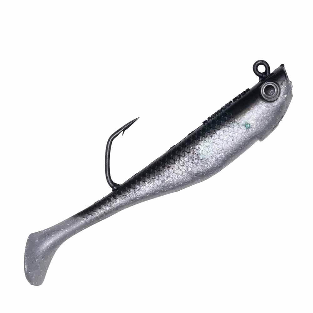 Swing Tackleversatile Swimbait Soft Plastic Lure Set For All Fishing  Environments