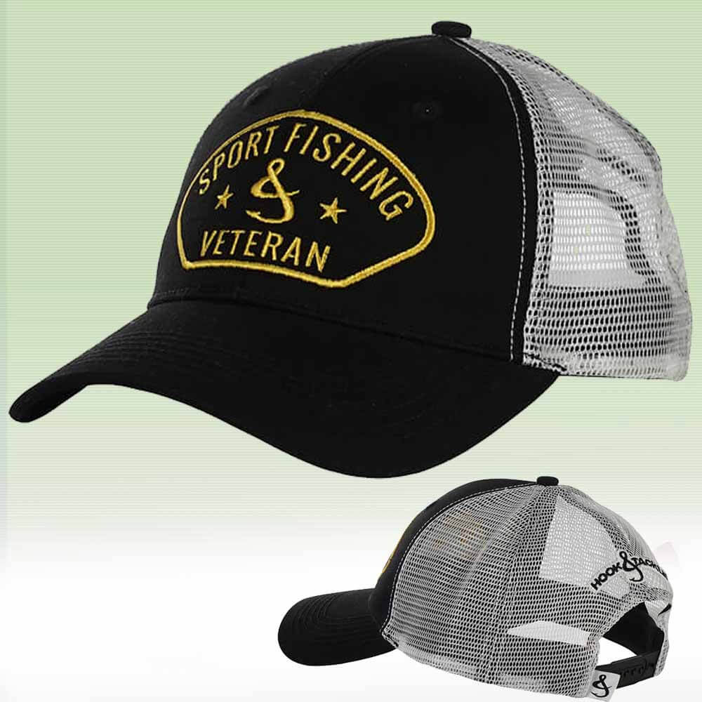 Adjustable Size Baseball Cap Fishing Hats & Headwear for sale