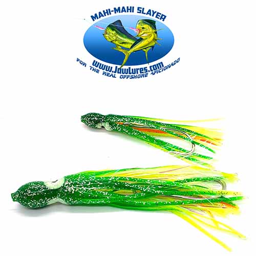 Jaw Lures Tuna & Mahi Feather - Capt. Harry's Fishing Supply, Miami