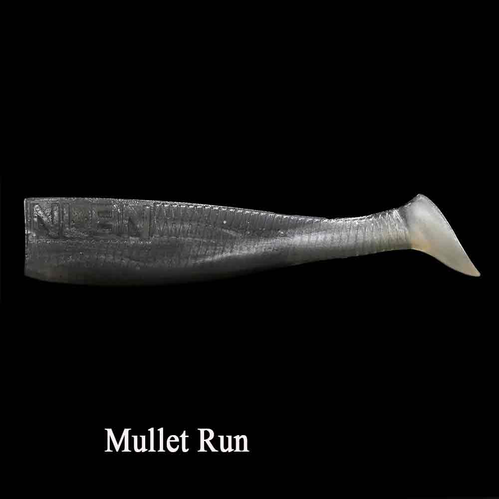 No Live Bait Needed (NLBN) 7 Big Mullet – Capt. Harry's Fishing Supply