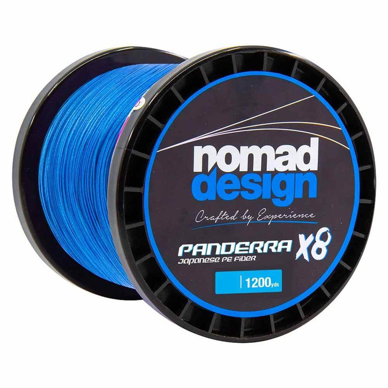 Daiwa J-Braid Grande 8X 300Yds Island Blue Braided Line