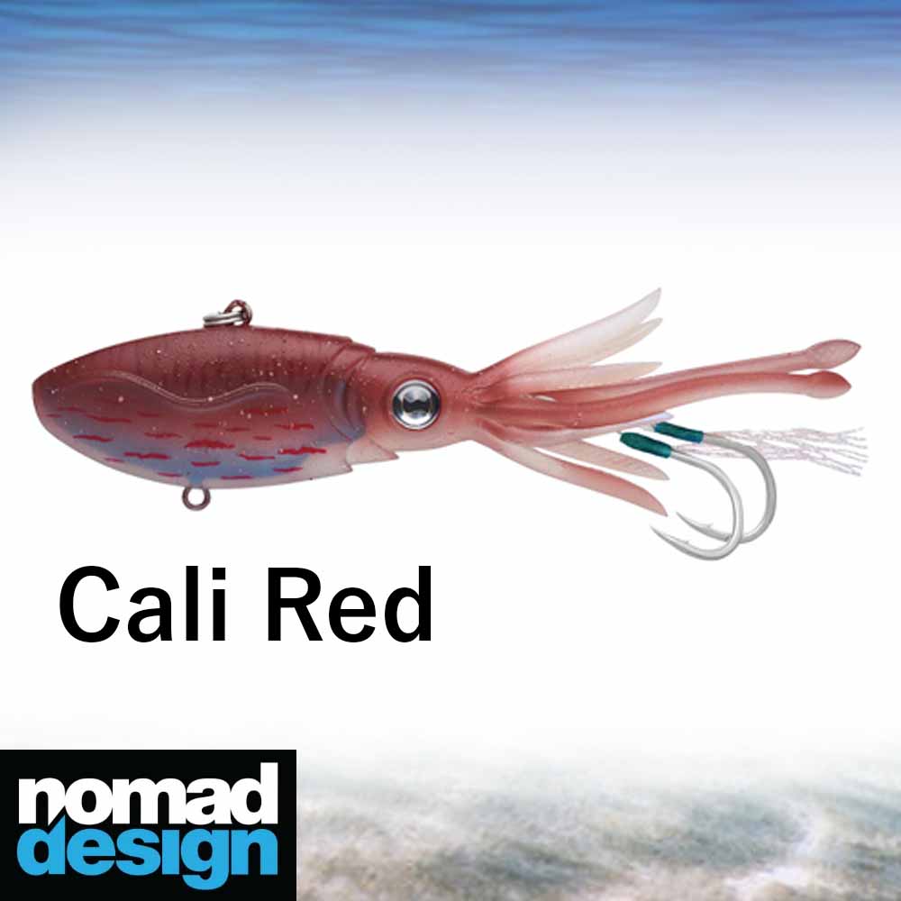 Nomad Design Squidtrex Vibe Lures - New Products