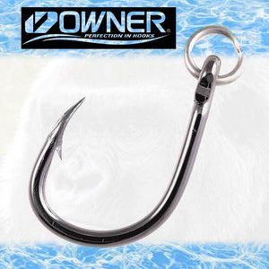 Fishhook without Chain - Large Big Game Circle Hook by Guy Harvey
