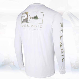 Pelagic Chubasco Rain Jacket Light Grey – Capt. Harry's Fishing Supply