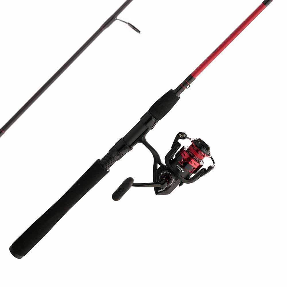 Freshwater Medium Light Fishing Rod & Reel Combos for sale