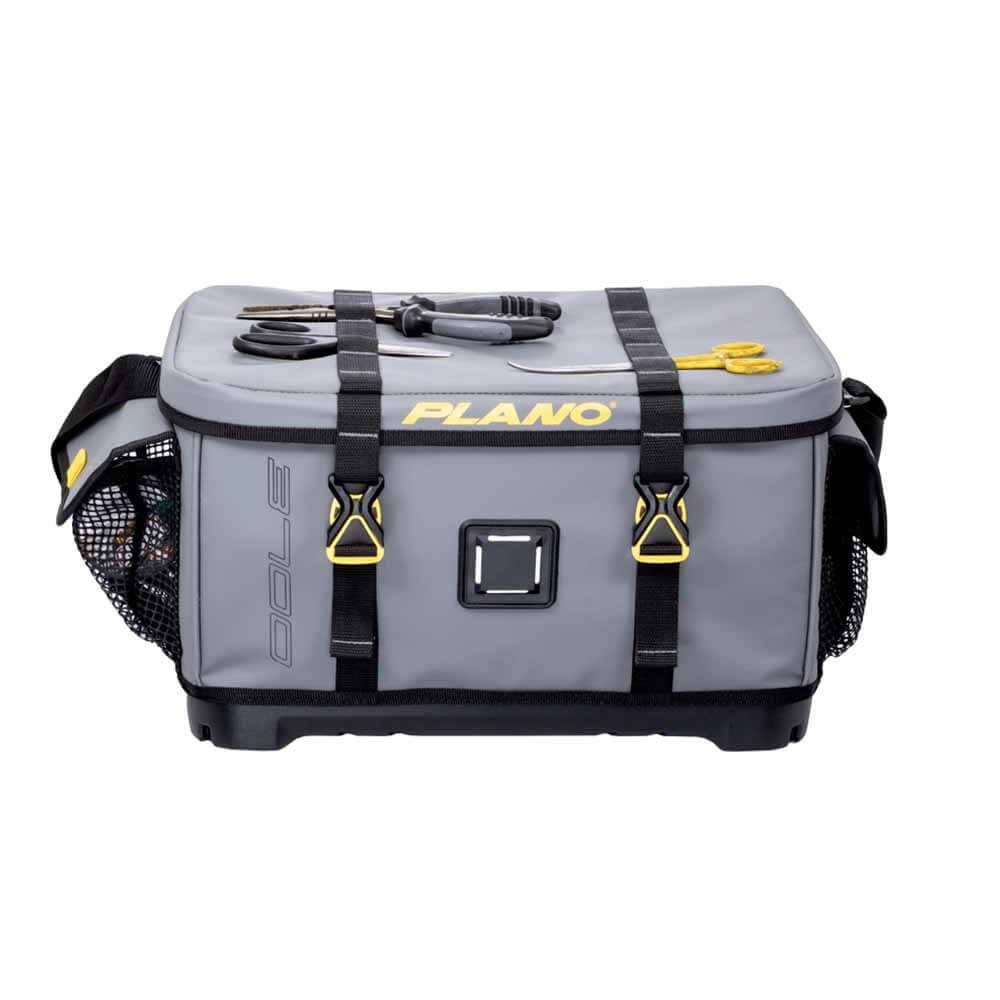 Plano Guide Series 3700 XL Tackle Bag and Utility Storage Case with  Magnetic Top 