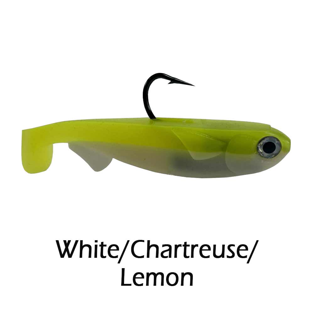 Are there any alternatives for coloring soft bait - Soft Plastics