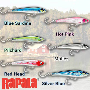 Rapala Fishing  Capt. Harry's Fishing Supply Online Shop – Tagged  Style_Casting