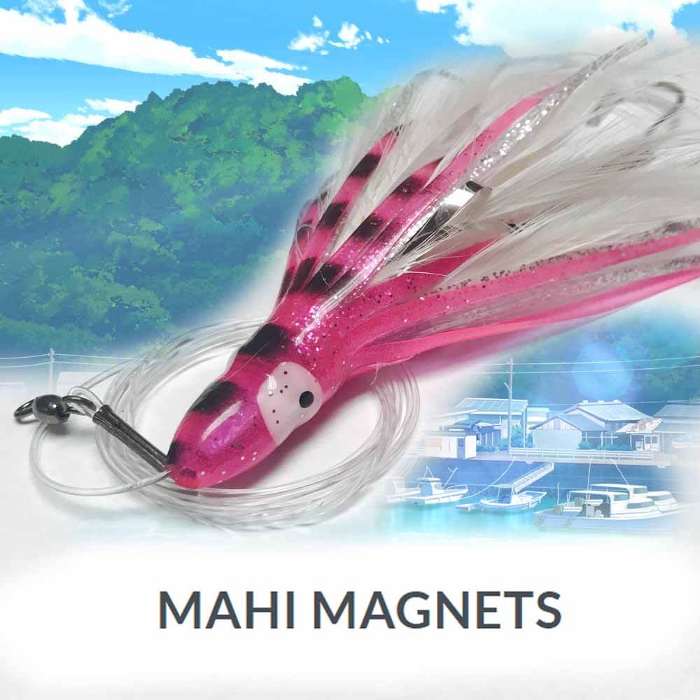 Mahi Mahi-Fishing Baits, Lures & Flies for sale