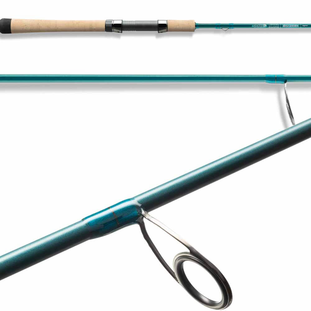 St. Croix Mojo Ice Spinning Rod