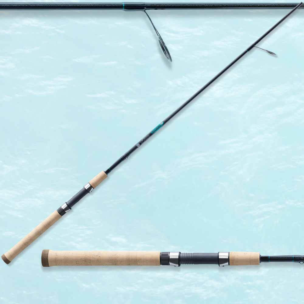 St. Croix Premier 2 Piece Casting Rods - American Legacy Fishing, G Loomis  Superstore
