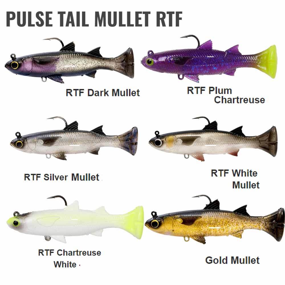 Ready 2 Fish RTF Trout Lure Kit
