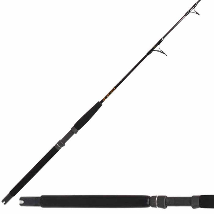 STAR RODS Paraflex Stand-Up Conventional Rod 5'9 Heavy 50-100# Fuji A –  Crook and Crook Fishing, Electronics, and Marine Supplies