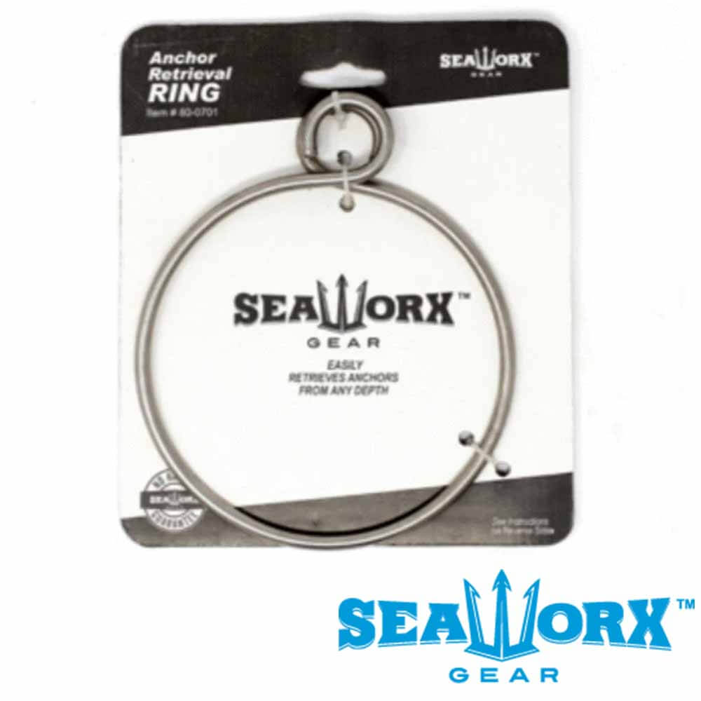 Seaworx Fluorocarbon Fishing Line - Easy to Use Fishing Wire