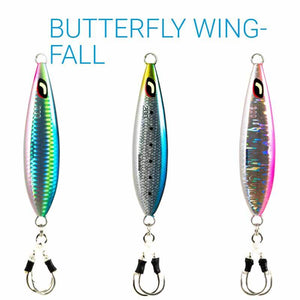 Speed Vertical Jigs - Gypsy Lures 700686888762