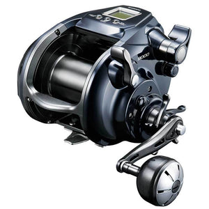 Banax BK1000 Electric Reel Deep Dropper Rod Combo with Braid